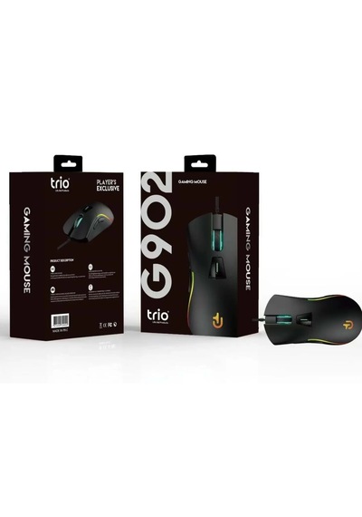 G902 Hyperıon Fury Kablolu Gaming Mouse