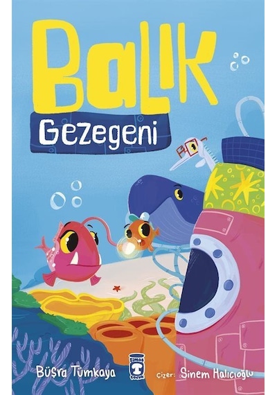 Balık Gezegeni / Büşra Tümkaya