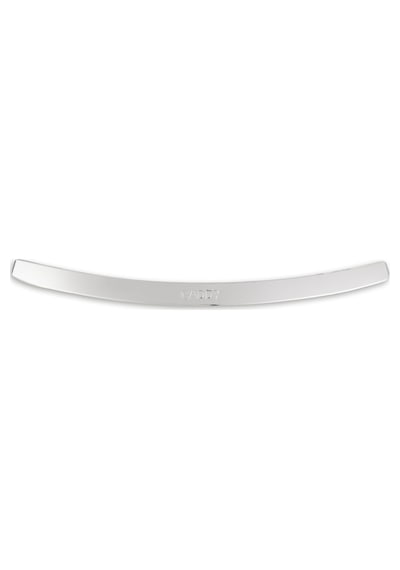 Unc Vw Caddy Arka Tampon Üstü Koruma 2004-2014 Paslanmaz Çelik Unc114004