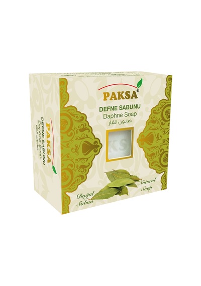 Paksa Doğal Defne Sabunu 150 G