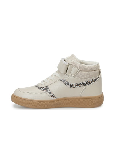 Polaris Marı.f Bej Kız Çocuk High Sneaker Marı.f6pr 000000000102707968