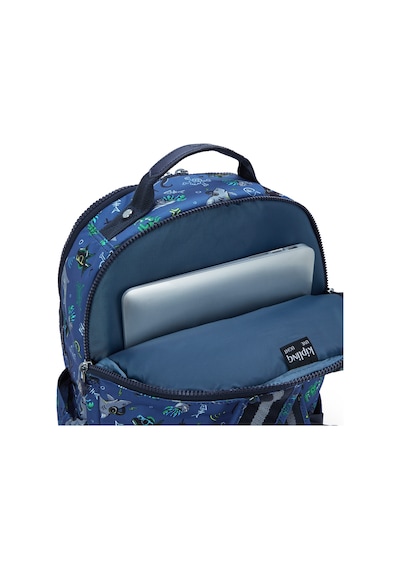 Kipling Unisex Sırt Çanta Kı581673l Mavi