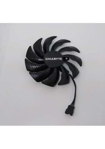 Gigabyte RX470  RX 570 RX580 Gaming Fan