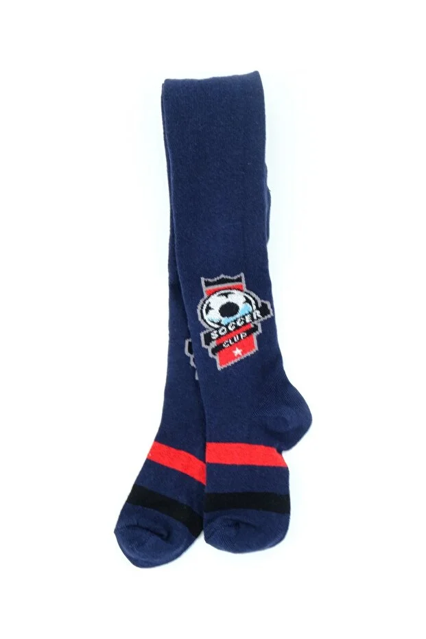 Veraye Socks Erkek Külotlu Çorap Soccer Clup Desen Pamuklu Penye 3'lü Gri-siyah-lacivert Veraye Socks Erkek Külotlu Çorap Soccer Clup Desen Pamuklu Penye 3'lü Gri-siyah-lacivert