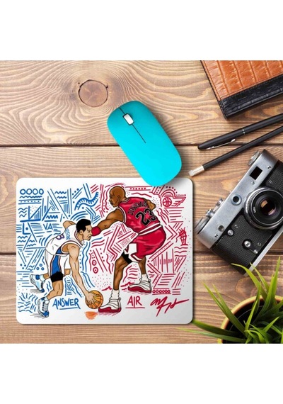Basketbol The Revolution Mouse Pad Mousepad