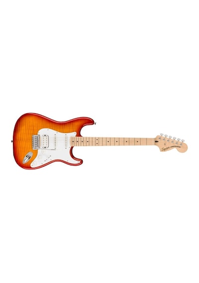 Squier Affinity Strat Fmt Hss Mn Wpg Ssb