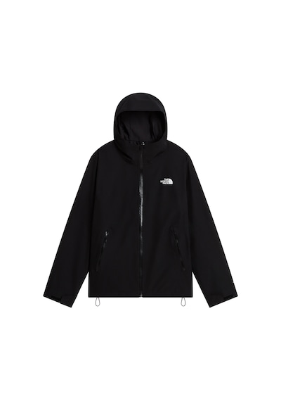 The North Face M Dryvent Zıp-ın Jacket Erkek Ceket Nf0a8j5gjk31 Siyah