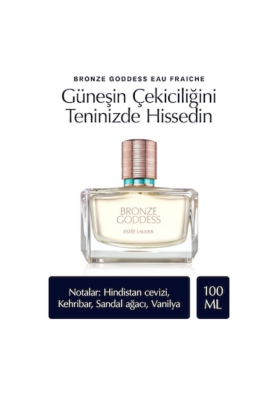 Estee Lauder Bronze Goddess Kadın Parfüm EDT 100 ML