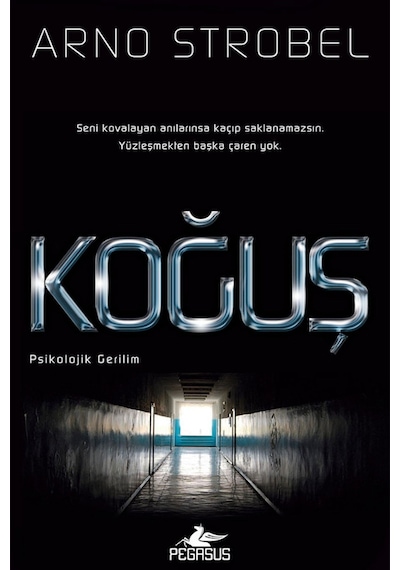 Arno Strobel Psikolojik Gerilim Koleksiyonu 4 Kitap Set