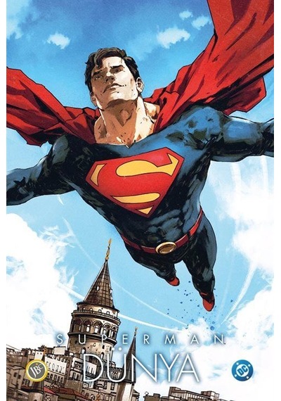 Superman: Dünya / Dan Jurgens