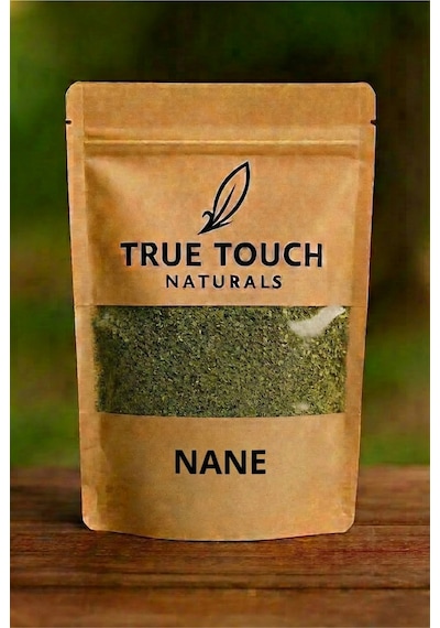 Kuru Nane 240gr. Nane Kurusu Nane Yaprağı Dried Mint Mint Leaf