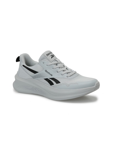Reebok Anes Run I Açık Gri Erkek Koşu Ayakkabısı Gri-sıyah