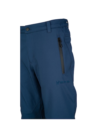 2as Salah Iı. Softshell Erkek Pantolon Lacivert Lacivert