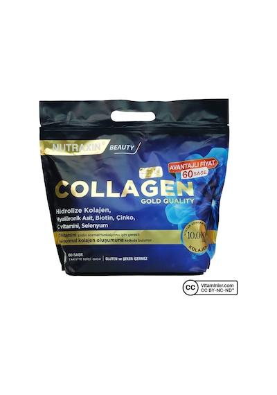 Nutraxin Collagen 60 Saşe Ananas