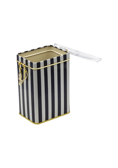 Dikdörtgen Kutu 75X100X150 Mm Şeffaf Kilitli Kapak 12 L N1111962 Çok Renkli