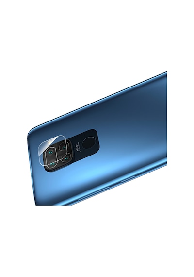 Xiaomi Redmi Note 9 Htstore Zore Nano Kamera Koruyucu