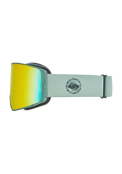 Quıksılver Quiksilver Storm Mg Erkek Yeşil Goggle 6731 Yeşil