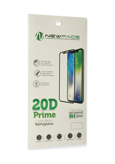 Apple iPhone Uyumlu 11 Pro Max 20d Premium Cam Ekran Koruyucu