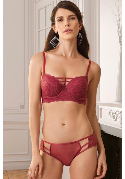 Pierre Cardin 4750 Paris Boş Kap Sütyen Takımı