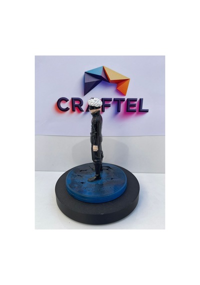 Jujutsu Kaisen Satori Gojo Anime Figür Koleksiyonluk 15 Cm - Model 6