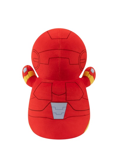 Squishmallows Hugmees Spidey Serisi - Iron Man 25 Cm Sf00009 Çok Renkli