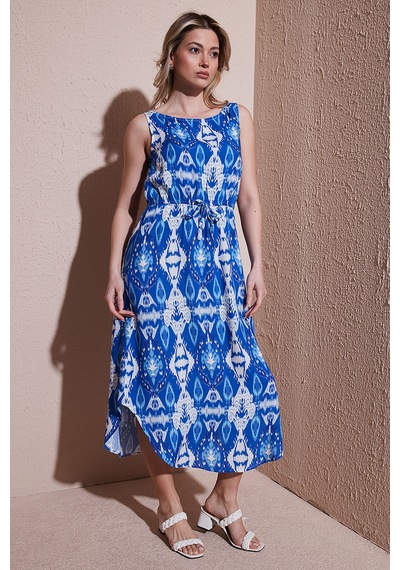 Fashion Friends Bayan Elbise 25y0154k1 Saks Saks