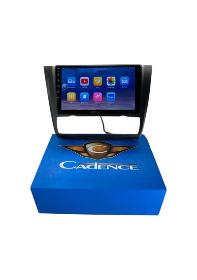 Bmw E87 Analog Cadence 6-128 Sim Kartlı 360 Cam Destekli Pro Oem Multimedia
