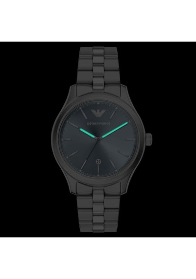 Emporio Armani Ar11748 Erkek Kol Saati Metalik Gri