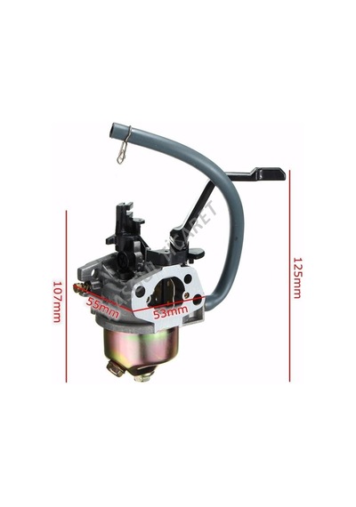 Hsgl Gx 160 Karburatör Çapalama Jeneratör Su Motoru Karburatör H N11.943