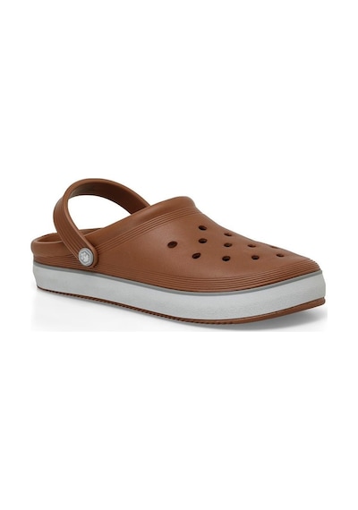 Lumberjack Madmax 4fx Turuncu Comfort Casual Sabo Terlik Turuncu
