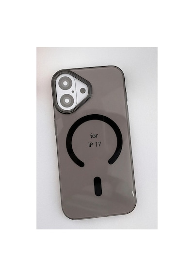 Joko Apple İphone 17 Pc Blank Magsafe Kapak