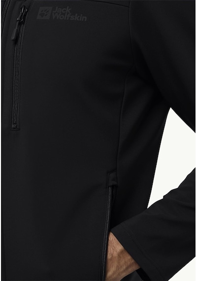 Jack Wolfskin Whirlwind Erkek Sweatshirt C-jaca62521e50v37