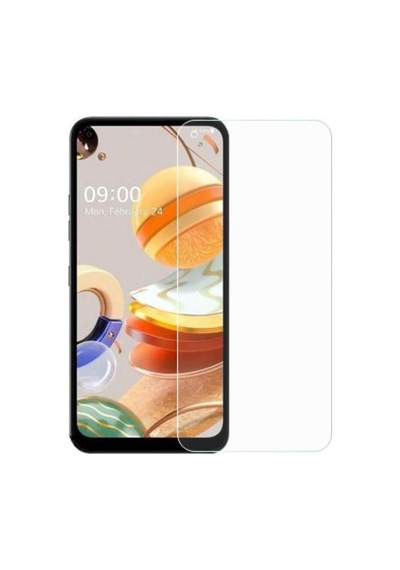 LG Uyumlu K61 Nano Kırılmaz Cam Ekran Koruyucu