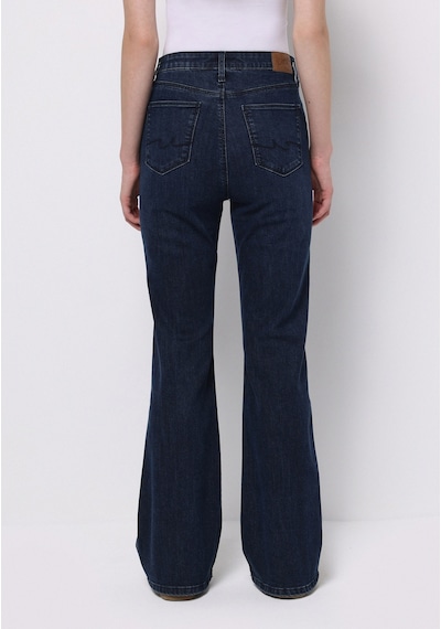 Colin's Colins Regular Fit Orta Bel Bootcut Kadın Lacivert Jean Pantolon Cl1076743 Q1.v1 Dn02804 Mavi