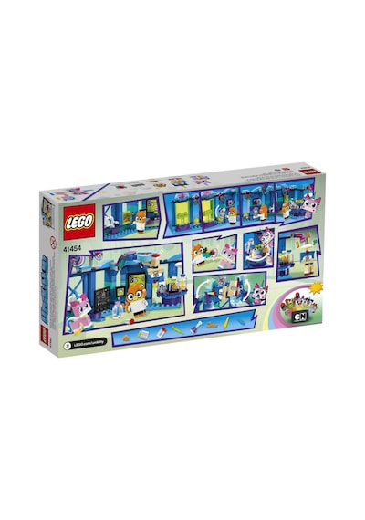 LEGO® Unikitty 41454 Dr. Fox'un Laboratuvarı 359 Parça