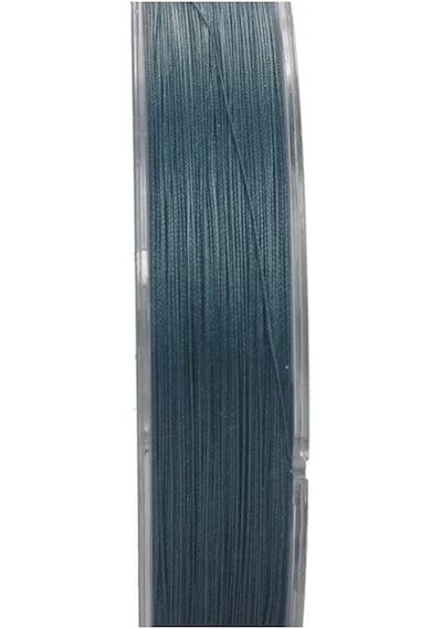 Rikimaru 0.26 Mm 4 Kat,150 Metre ,gri Renkli İp,örgü,ipek Misina
