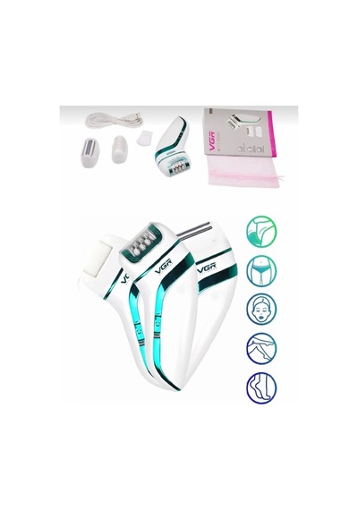 V-713 Şarlı Epilasyon Cihazı Model 84638382729