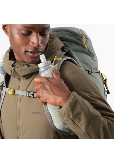 Salomon Aerotrek 30 Lc2466900 Açık Yeşil Sırt Çantası M/l Gri