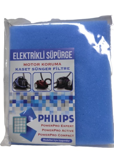 Hepa Filtre Içi Sünger 2 Adet