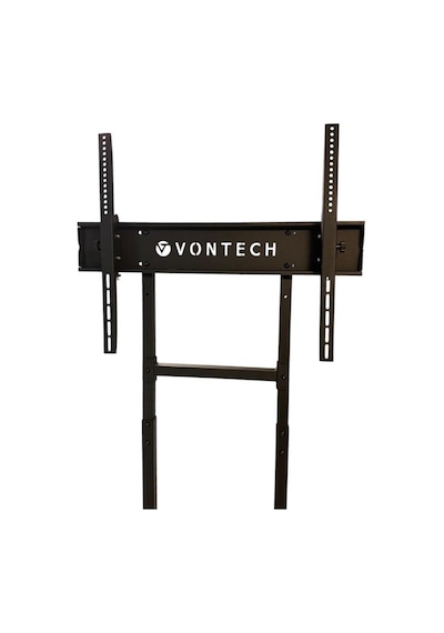 Vontech V5510ts 55-100'' Tekerlekli Ayaklı Tv Fuar Standı