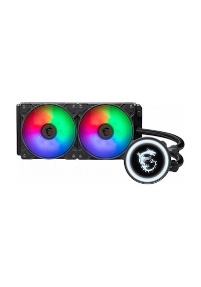 MSI MAG CORELIQUID B240 240 mm Sıvı İşlemci Soğutucusu