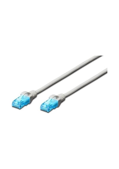 Digitus Dk-1512-050 5 Mt Cat5E Patch Kablo Internet Kablosu