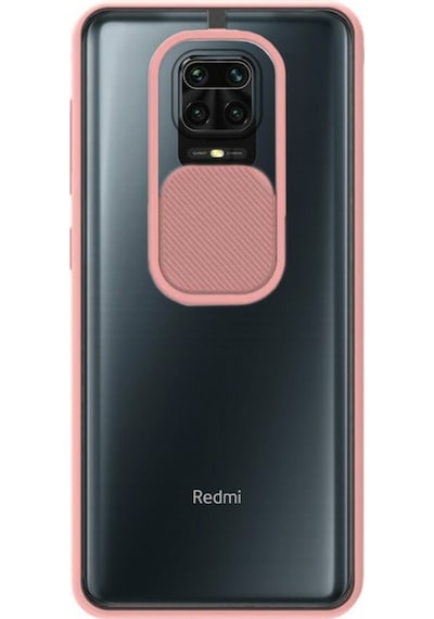 Xiaomi Redmi Note 9 Pro Açilir Kapanir Kamera Korumali Kilif 496037606