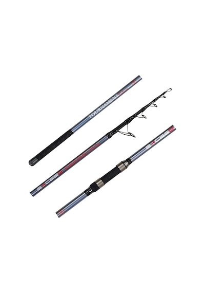 Tournament Fishing Exceed 4.20Mt IM-9 Carbon K-Type Telescopic 100-250 G Atarlı Surf Olta Kamışı