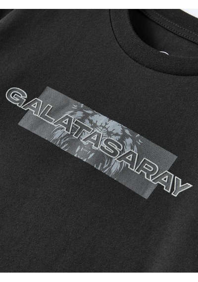 Gsstore Galatasaray Erkek T-shirt E261039 Siyah
