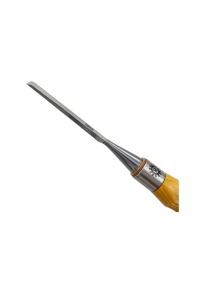 Narex 815307 Özel Richter Uzun Saplı Düz Uçlu Iskarpela 6 Mm