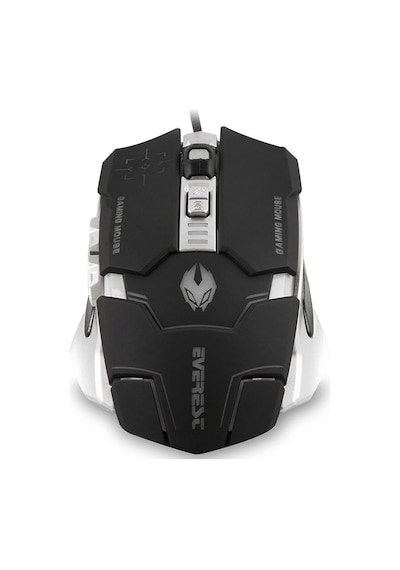 Everest SGM-X9 Kablolu Oyuncu Mouse + Mouse Pad