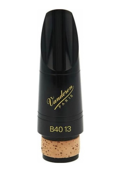 Vandoren 13 Series B40 Bb Clarinet Mouthpiece Lyre Prof 88 Klarne