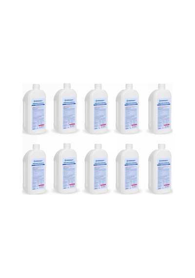 Dermosept Hibisanol Solüsyon Klorheksidin Chlorhexidine %4 1 Lt - 10 Adet