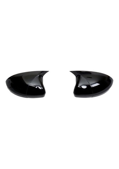 Autogp Toyota Corolla Ayna Kapağı Yarasa Pianoblack 2013 / 2018 Cm2015tocoaykap